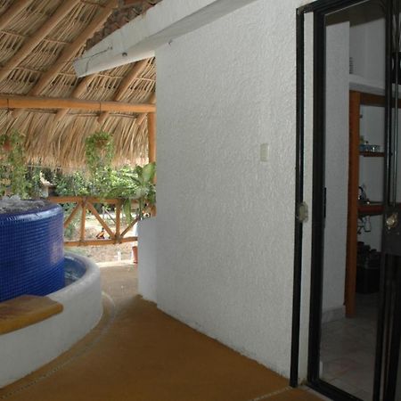 Villas Mercedes Zihuatanejo Exteriér fotografie