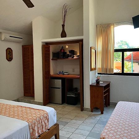 Villas Mercedes Zihuatanejo Exteriér fotografie