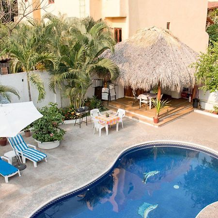 Villas Mercedes Zihuatanejo Exteriér fotografie