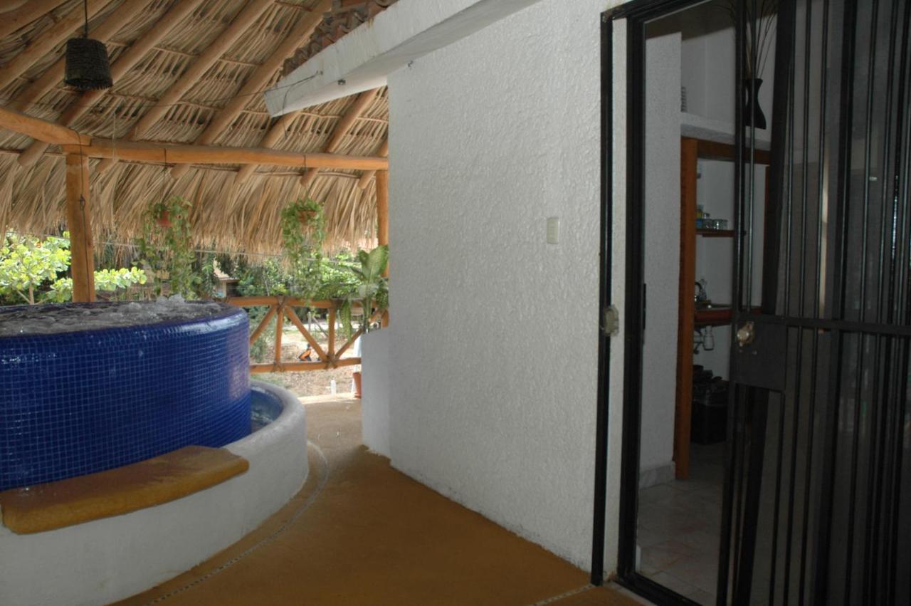 Villas Mercedes Zihuatanejo Exteriér fotografie