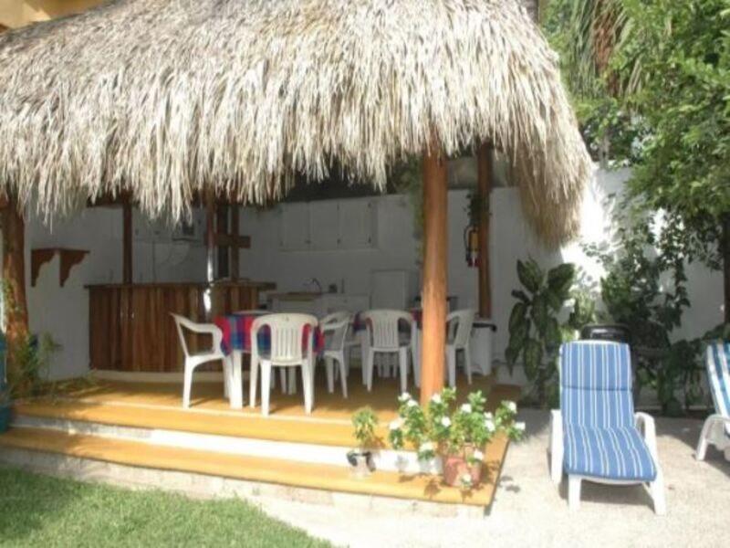 Villas Mercedes Zihuatanejo Exteriér fotografie