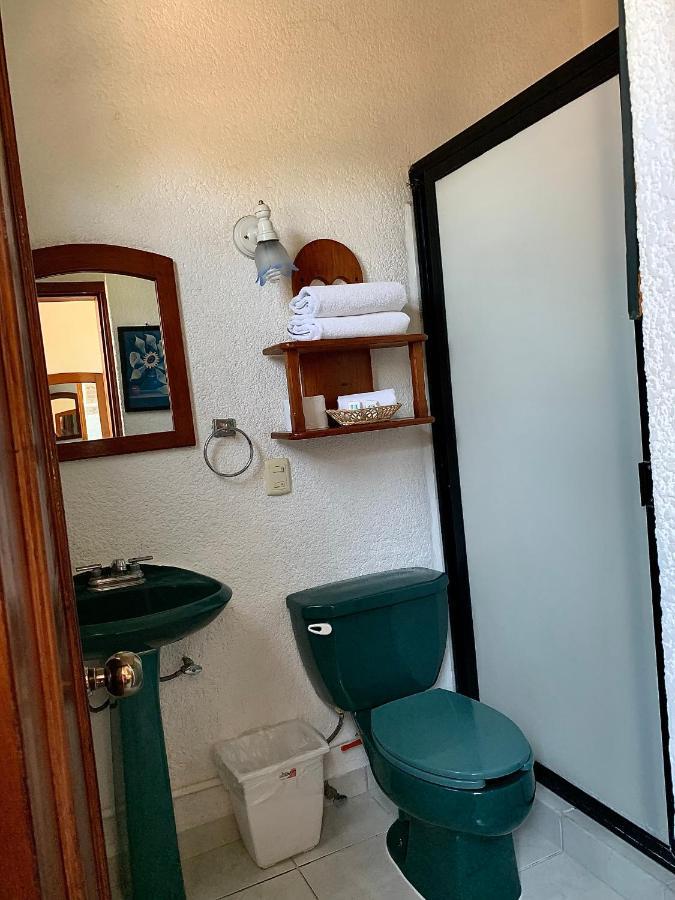 Villas Mercedes Zihuatanejo Exteriér fotografie