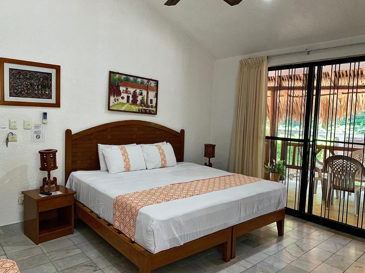 Villas Mercedes Zihuatanejo Exteriér fotografie