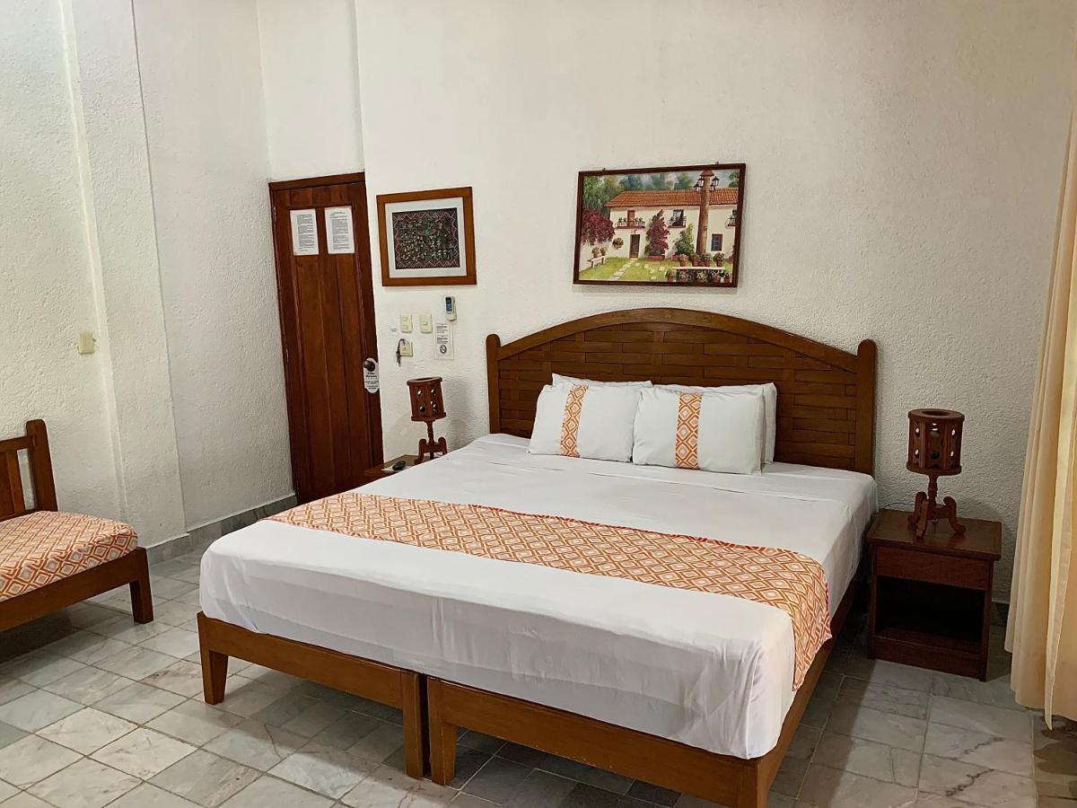 Villas Mercedes Zihuatanejo Exteriér fotografie