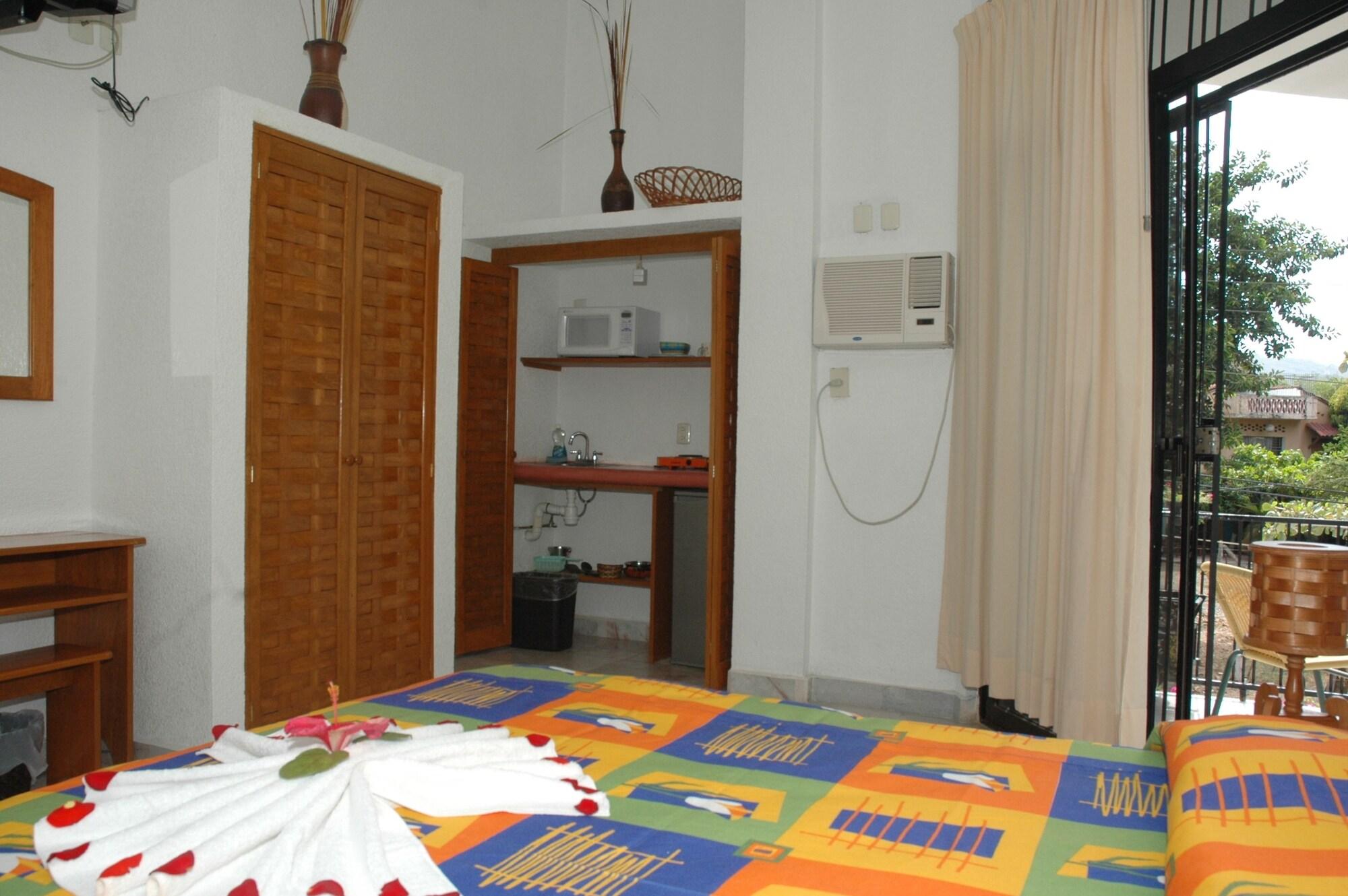 Villas Mercedes Zihuatanejo Exteriér fotografie