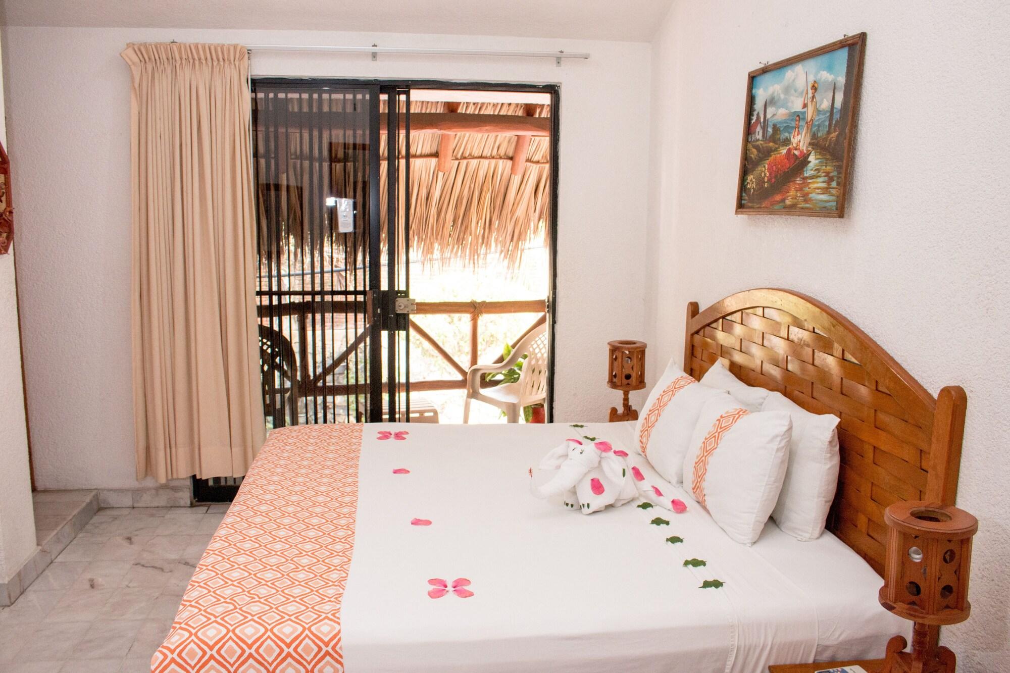 Villas Mercedes Zihuatanejo Exteriér fotografie