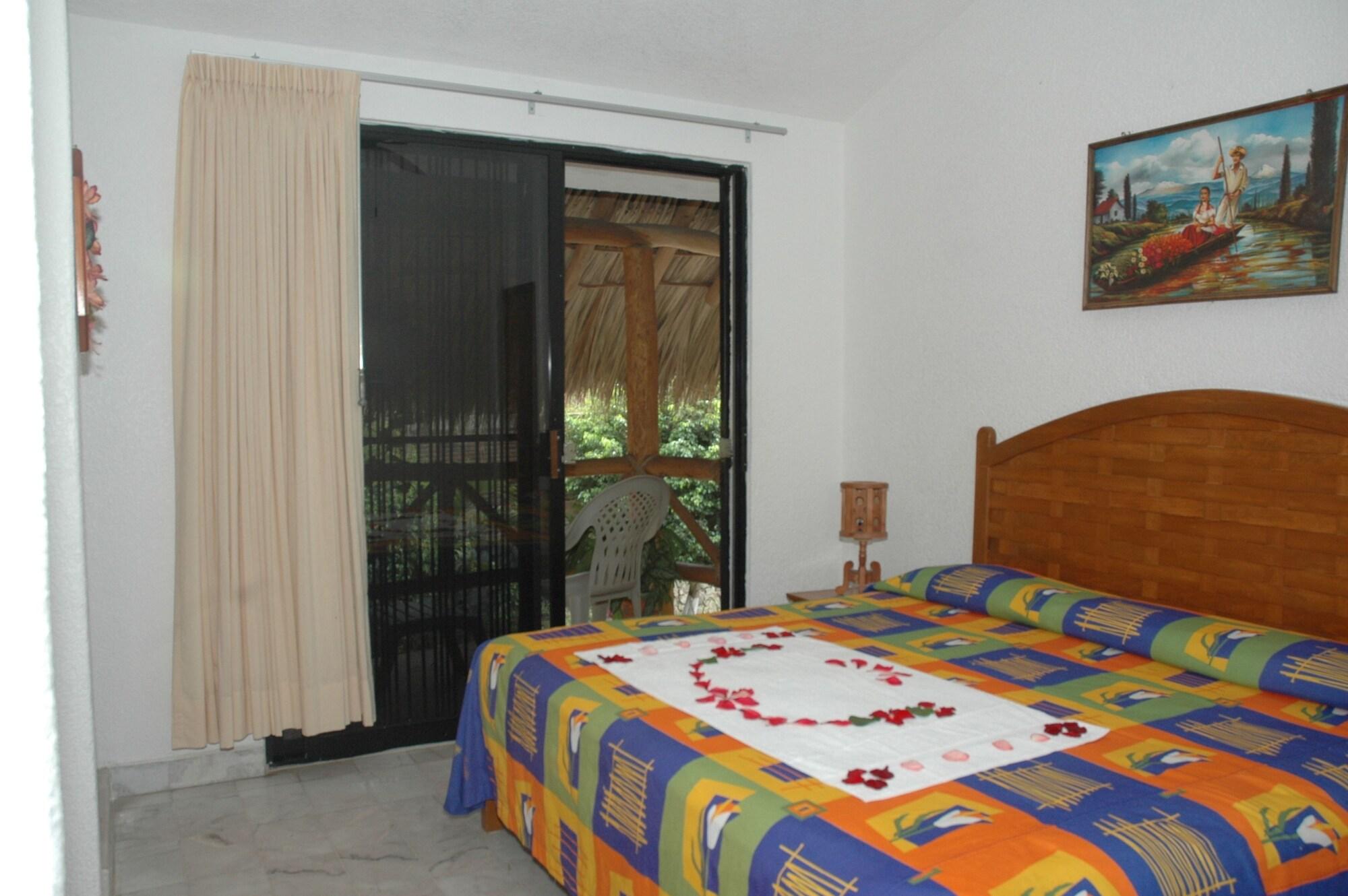 Villas Mercedes Zihuatanejo Exteriér fotografie
