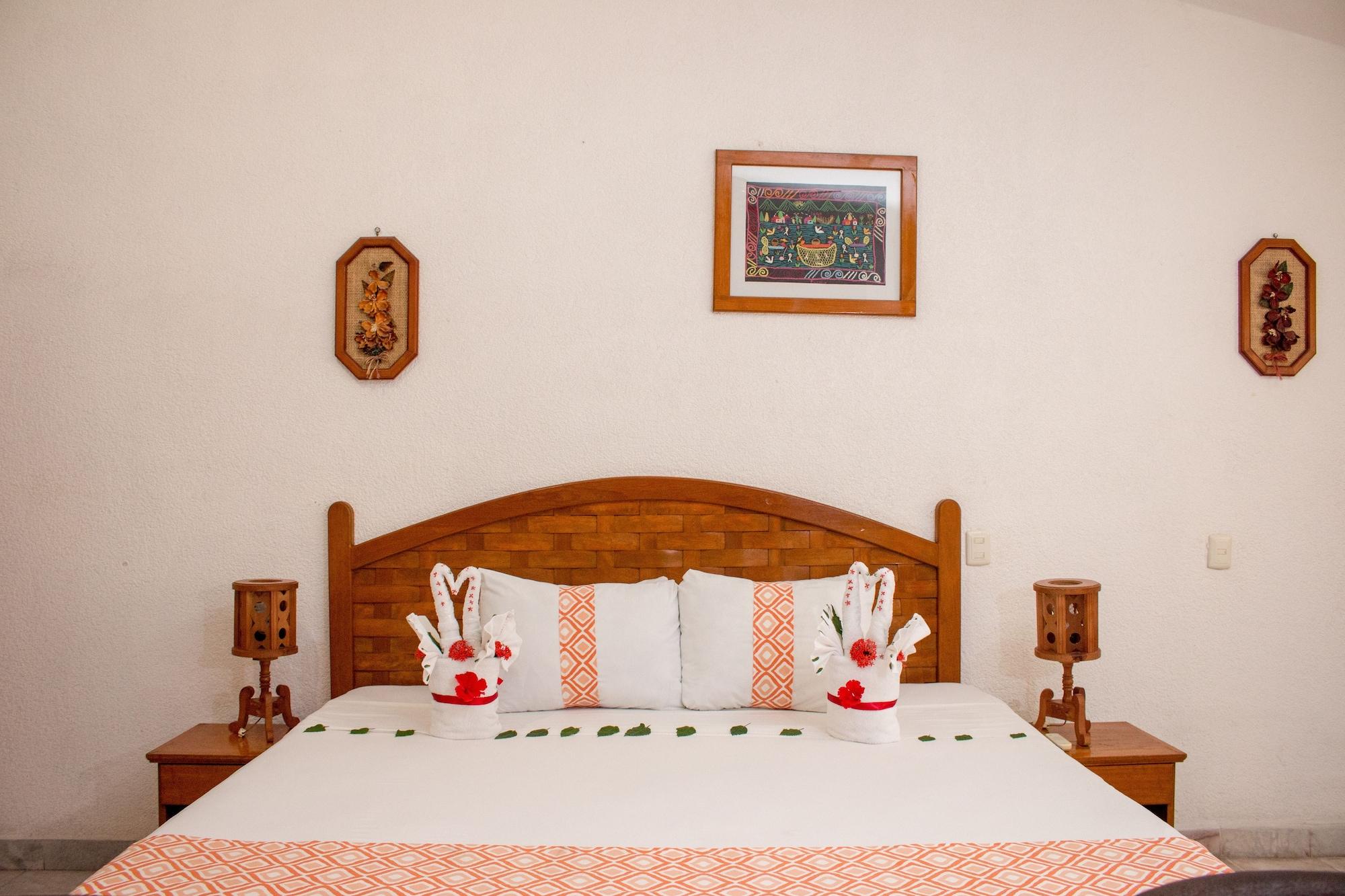 Villas Mercedes Zihuatanejo Exteriér fotografie