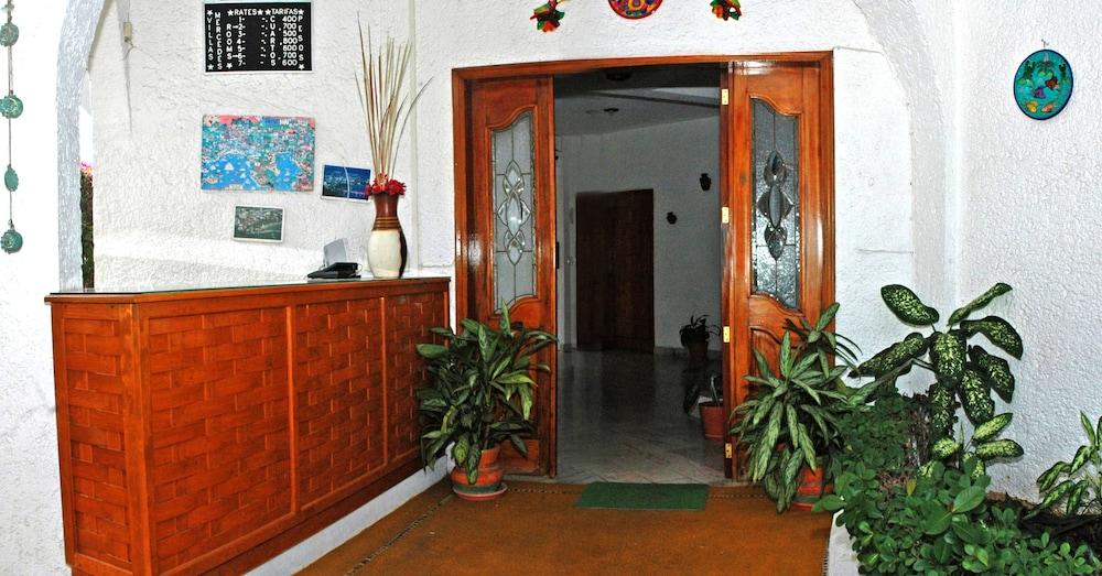 Villas Mercedes Zihuatanejo Exteriér fotografie