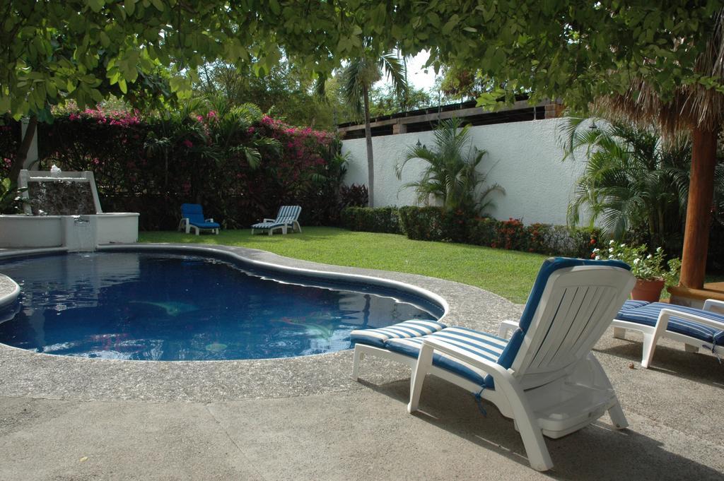 Villas Mercedes Zihuatanejo Exteriér fotografie