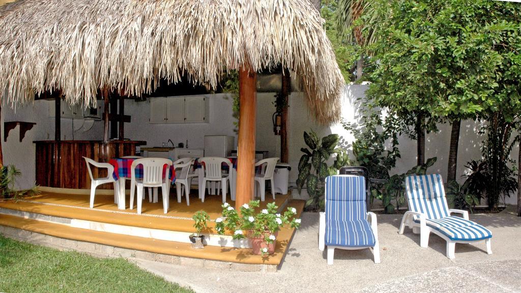 Villas Mercedes Zihuatanejo Exteriér fotografie
