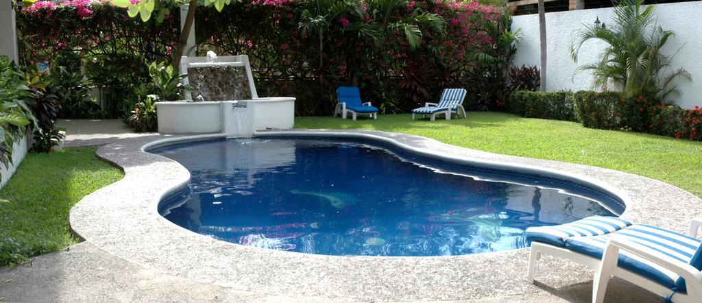 Villas Mercedes Zihuatanejo Exteriér fotografie