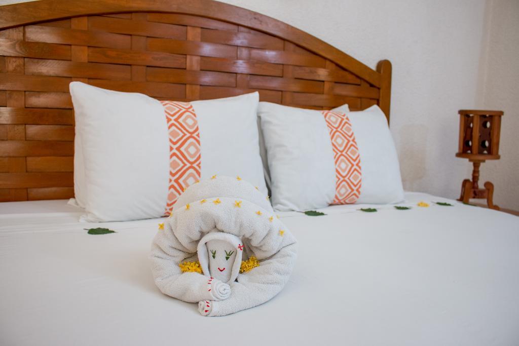 Villas Mercedes Zihuatanejo Exteriér fotografie
