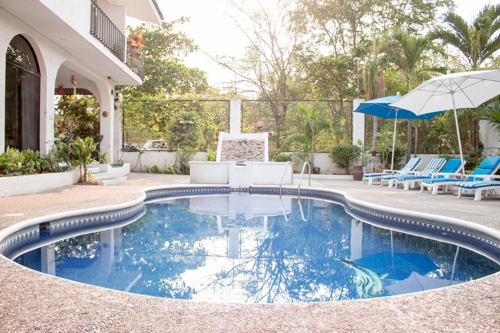 Villas Mercedes Zihuatanejo Exteriér fotografie