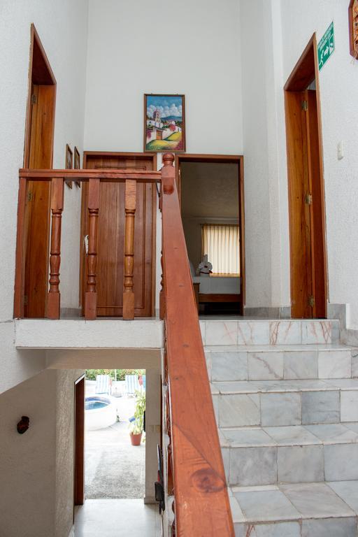 Villas Mercedes Zihuatanejo Exteriér fotografie