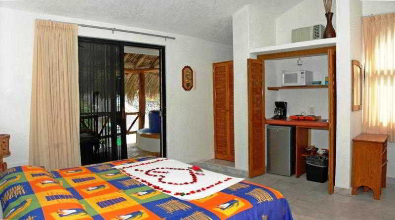 Villas Mercedes Zihuatanejo Exteriér fotografie