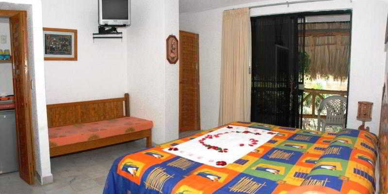 Villas Mercedes Zihuatanejo Exteriér fotografie