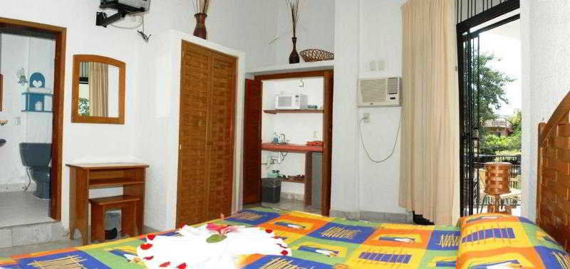 Villas Mercedes Zihuatanejo Exteriér fotografie
