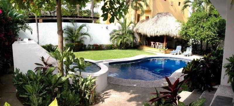Villas Mercedes Zihuatanejo Exteriér fotografie