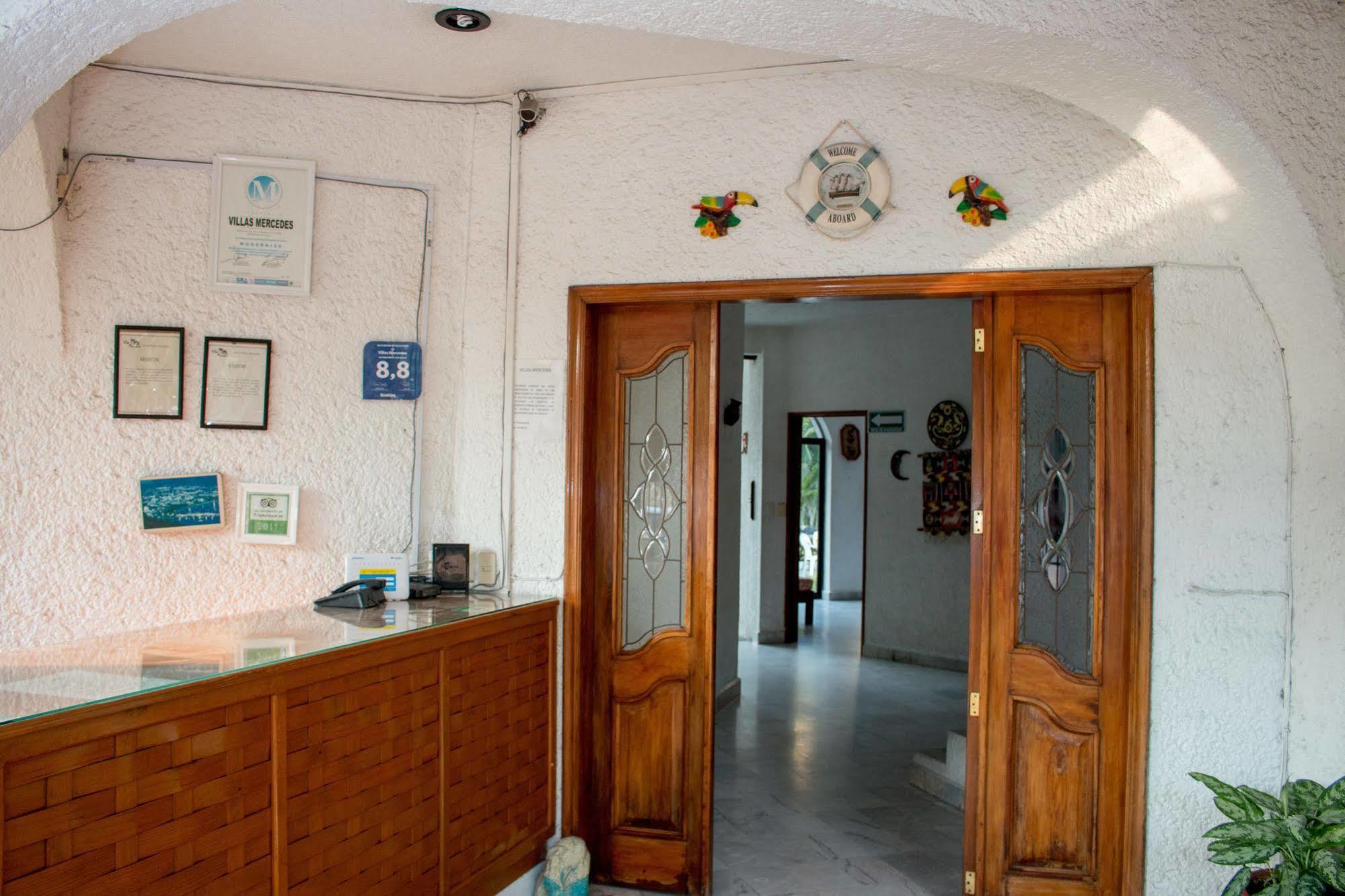 Villas Mercedes Zihuatanejo Exteriér fotografie