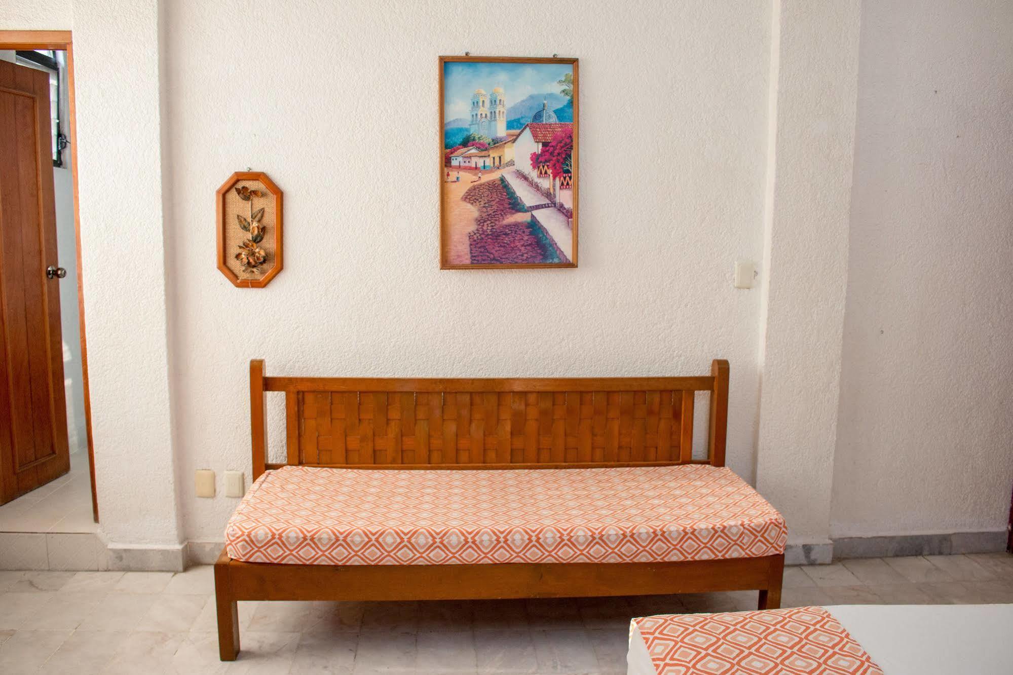 Villas Mercedes Zihuatanejo Exteriér fotografie