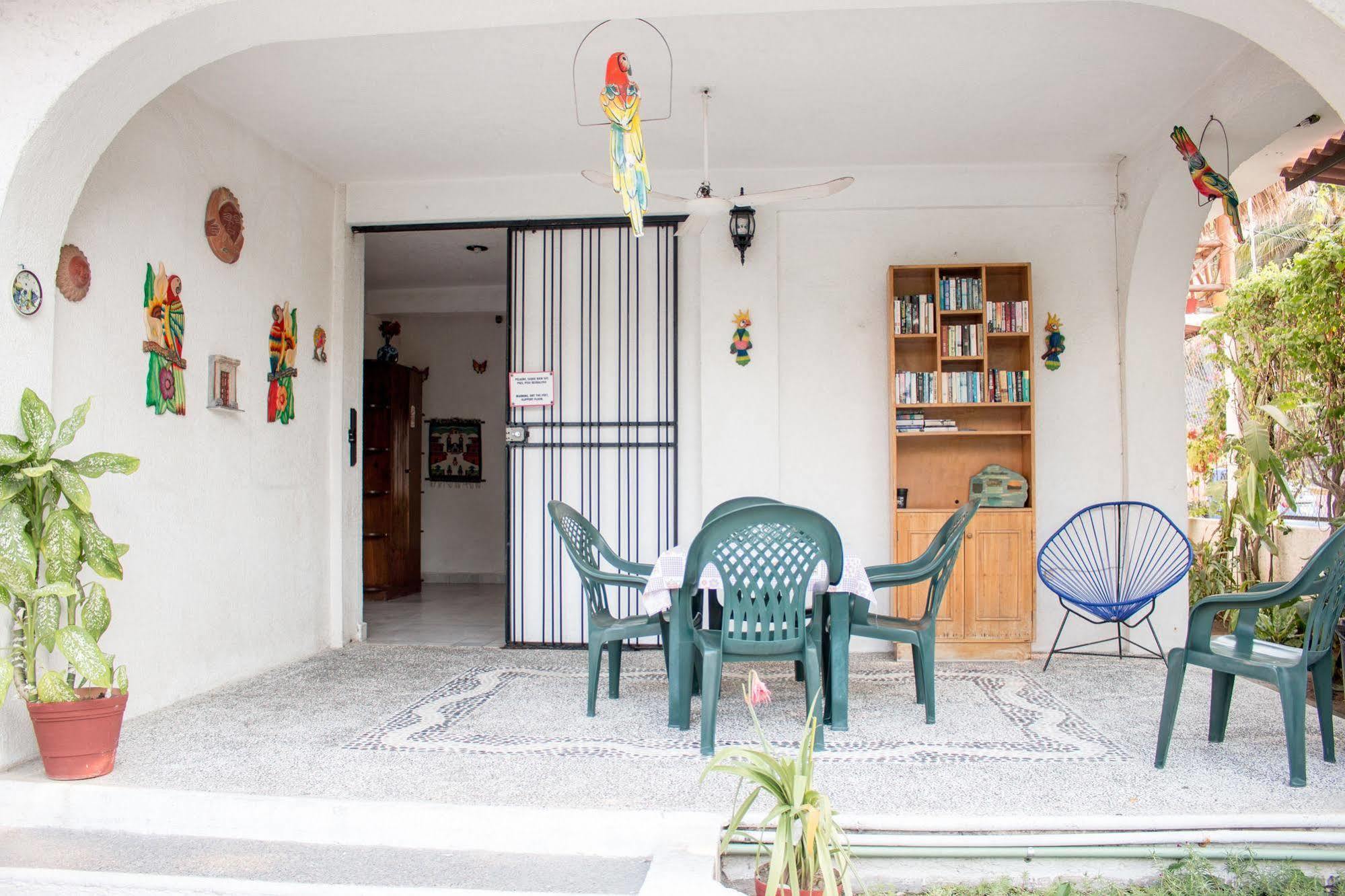 Villas Mercedes Zihuatanejo Exteriér fotografie