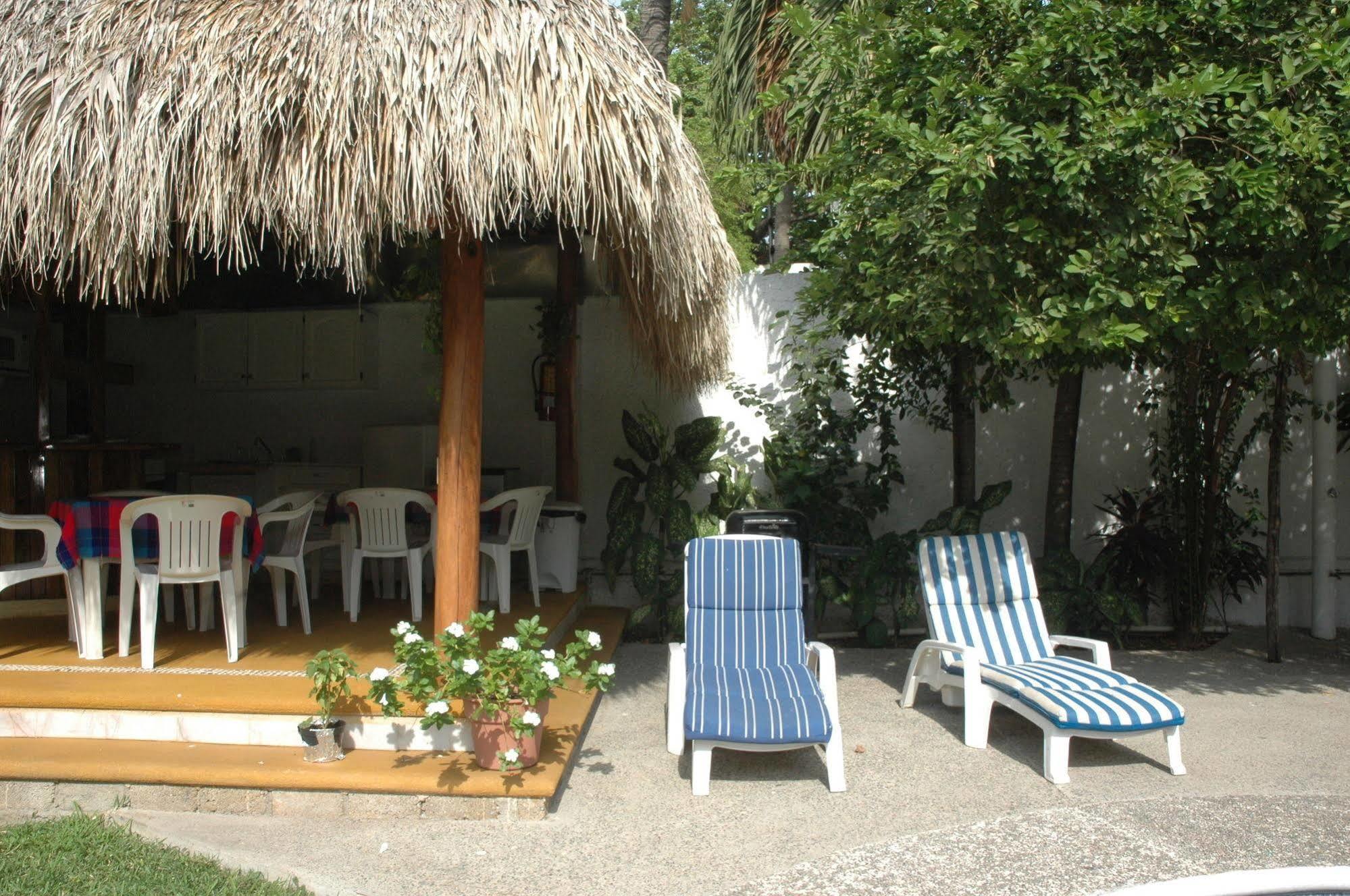 Villas Mercedes Zihuatanejo Exteriér fotografie