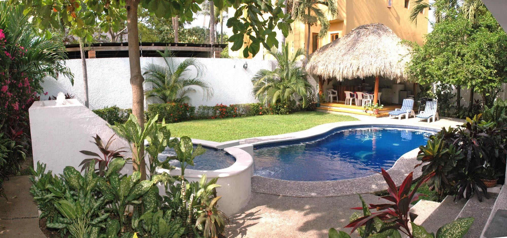 Villas Mercedes Zihuatanejo Exteriér fotografie